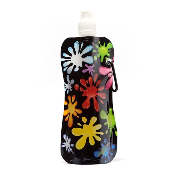 Zees Creations Zees Creations Pocket Bottle Blue CB1013